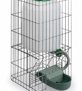 BEBEDERO  P-3 ABS Con Protector y...